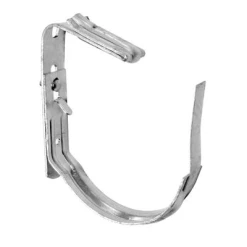 Frenehard Et Michaux Accessoires Gouttières Crochet NEGRAFIX Pour Toiture Métal