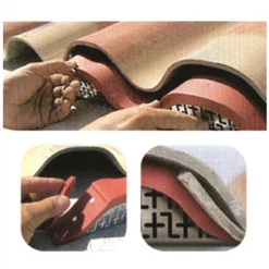 Achard Et Cie Anti-pigeon Protège Combles Pour Plaque Sous Tuile PST 230 - Lot De 2 - 2 X 450 Mm 5 Achard Et Cie Anti-pigeon Protège Combles Pour Plaque Sous Tuile PST 230 - Lot De 2 - 2 X 450 Mm -Promos Couverture Magasin autrevisuel 1001341