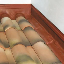 BMI Monier Solin Closoir Et Bande D'étancheité Auto-adhésif Wakaflex Abergement Toiture Cheminée Ardoise 28 Cmx5 M -Promos Couverture Magasin autrevisuel 175509