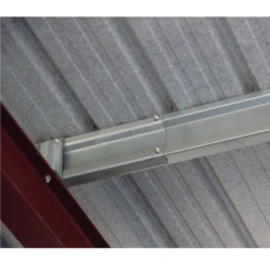 Joriside Plaque De Couverture Bac De Couverture En Tôle D'acier PML45CS-63 - Gris Anthracite RAL 7016 - 1x3M 7 Joriside Plaque De Couverture Bac De Couverture En Tôle D'acier PML45CS-63 - Gris Anthracite RAL 7016 - 1x3M -Promos Couverture Magasin bac