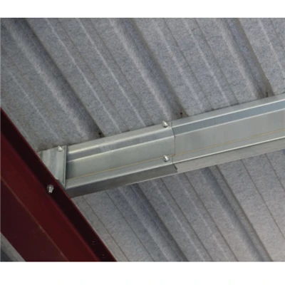 Joriside Plaque De Couverture Bac De Couverture En Tôle D'acier PML45CS-63 - Gris Anthracite RAL 7016 - 1x3M 5 Joriside Plaque De Couverture Bac De Couverture En Tôle D'acier PML45CS-63 - Gris Anthracite RAL 7016 - 1x3M – Image 3