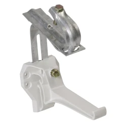 Accessoires Gouttières Crochet De Gouttière Ovation LG28 - Nicoll - Blanc