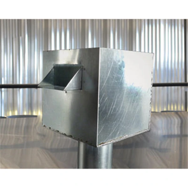 Knipping Accessoires Descentes Boîte à Eau 3 Knipping Accessoires Descentes Boîte à Eau