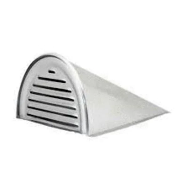 Rheinzink Divers Chatière 1/2 Ronde Zinc 3 Rheinzink Divers Chatière 1/2 Ronde Zinc