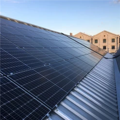 Bacacier Plaque De Couverture Profil De Couverture Métallique Coveo 3.45 - Gris Anthracite RAL 7016 - 3000MM X 1000MM -Promos Couverture Magasin coveo