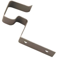 Crochets Pour Tuiles Crochet F1 Faîtière 1/2 Ronde Grand Moule à Emboitement CRP702 Edilians - Boîte De 100 Pièces