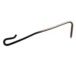 Frenehard Et Michaux Crochets Pour Tuiles Crochet Pointe P/ardoise Anjou Color® 17% Force 9® - Talon Standard 4 Mm