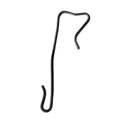 Frenehard Et Michaux Crochets Pour Tuiles Crochet Clair D'ardoise Inox 17% Talon 5 Mm - Agrafe 18 Mm 3 Frenehard Et Michaux Crochets Pour Tuiles Crochet Clair D'ardoise Inox 17% Talon 5 Mm - Agrafe 18 Mm