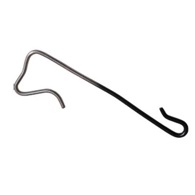 Frenehard Et Michaux Crochets Pour Tuiles Crochet Rev. D'ardoise Anj. Color Inox 17% Talon 4 Mm - Agrafe 14 Mm 4 Frenehard Et Michaux Crochets Pour Tuiles Crochet Rev. D'ardoise Anj. Color Inox 17% Talon 4 Mm - Agrafe 14 Mm – Image 2