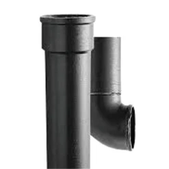 Rheinzink Gouttières Dauphin En Fonte Droit