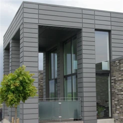 Feuilles De Zinc Feuille De Zinc VMZINC - Aspect Quartz-Zinc - 1,00x2,00M - épaisseur 0,65MM -Promos Couverture Magasin feuille quartz3 1