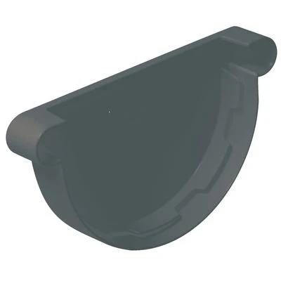 Nicoll Accessoires Gouttières Fond De Gouttière Symétrique De 25 Cm à Coller FCG25 4 Nicoll Accessoires Gouttières Fond De Gouttière Symétrique De 25 Cm à Coller FCG25 – Image 2