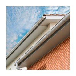 Accessoires Descentes Coude Mâle-femelle à 67° MEP 867C Pour Tuyau De 80 Mm - PVC Gris -Promos Couverture Magasin gouttiere realisation2 9