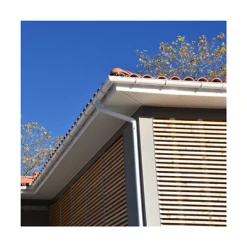 Accessoires Descentes Coude Mâle-femelle à 20° MEP 820C Pour Tuyau De 80 Mm - PVC Gris -Promos Couverture Magasin gouttiere realisation3 18