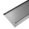 Rheinzink Gouttières Gouttière Nantaise En Zinc Avec Pince - Développé 333MM - 4M -Promos Couverture Magasin gouttiere2 1