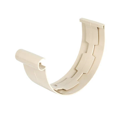 Accessoires Gouttières Jonction De Gouttière à Coller - Ovation LG33 Nicoll - Sable 4 Accessoires Gouttières Jonction De Gouttière à Coller - Ovation LG33 Nicoll - Sable – Image 2