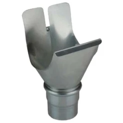 Rheinzink Accessoires Gouttières Naissance En Zinc à Agrafer