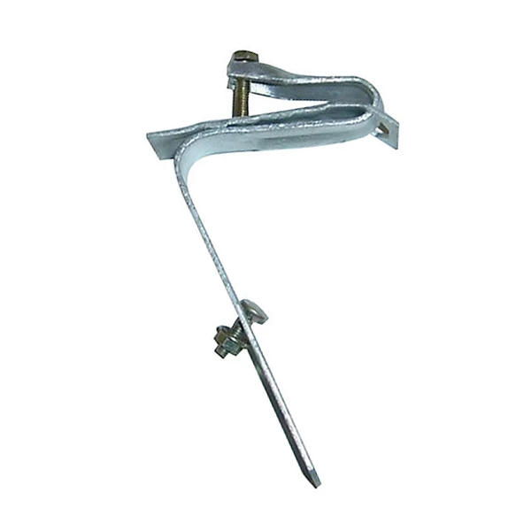 Accessoires Gouttières Pince De Fixation De Gouttière MEP GD25 Et GD33 Sur Fibre Ciment Ou Bac Acier 3 Accessoires Gouttières Pince De Fixation De Gouttière MEP GD25 Et GD33 Sur Fibre Ciment Ou Bac Acier