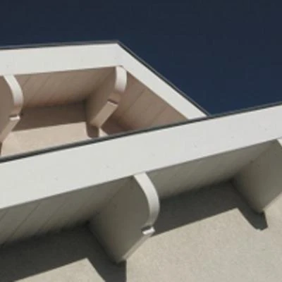 Mep Planches De Rive Et Lambris Planche De Rive PVC Cellulaire RIVECEL® L9 Retour Droit En L Blanc L.5M 20CMx9MM 3 Mep Planches De Rive Et Lambris Planche De Rive PVC Cellulaire RIVECEL® L9 Retour Droit En L Blanc L.5M 20CMx9MM