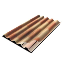 Plaque De Couverture Plaque PLAKFORT 5 RURALCO Flammé