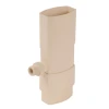 Nicoll Accessoires Gouttières Récupérateur Eau Pluviale Ovoïde 90 X 56 Mm -Promos Couverture Magasin recuperateau eau sable