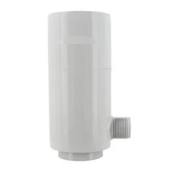 Nicoll Accessoires Gouttières Récupérateur Eau De Pluie Tube Descente Cylindrique Ø 80 Mm