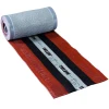 BMI Monier Closoir Souple Ventilé Metalroll Monier - Rouge Sienne - 32-38CM X 5M -Promos Couverture Magasin rouge 3238