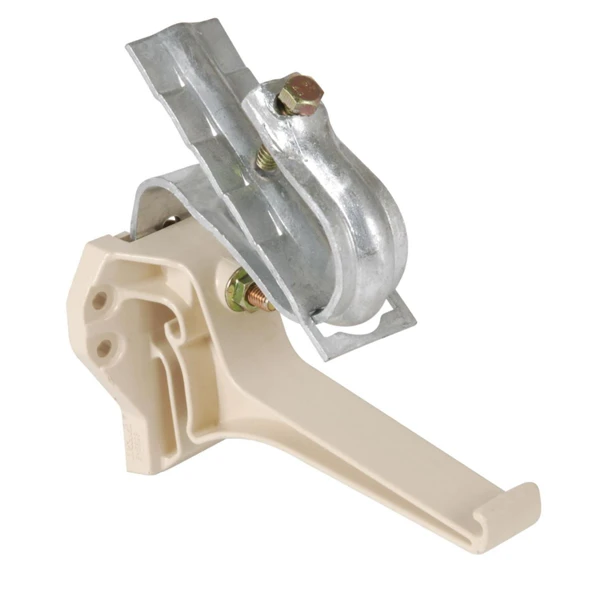 Accessoires Gouttières Crochet De Gouttière Ovation LG28 - Nicoll - Sable 3 Accessoires Gouttières Crochet De Gouttière Ovation LG28 - Nicoll - Sable