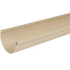 Gouttières Gouttière Demi-ronde Nicoll LG25 Sable - Développé 250 Mm X 4M -Promos Couverture Magasin sable