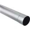 VM Zinc Descentes Tuyau De Descente Tulipe Pour Gouttière En Zinc - Ø 80MM - ép. 0,65MM - 3M -Promos Couverture Magasin tuyaudedescentetulipe 793257