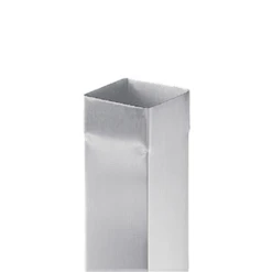 VM Zinc Descentes Tube De Descente Carré En Zinc