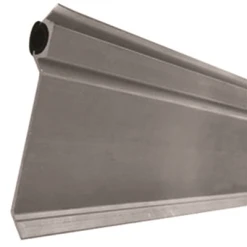 Achard Et Cie Noue - Solin Solin Aluform + Joint EPDM - Ht.70MM - L.3M