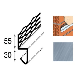 Lahera Noue - Solin Porte-solin à Grille