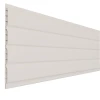 Mep Planches De Rive Et Lambris Lambris Alvéolaire Plancreux SE En PVC Pour L'extérieur - Blanc - 4Mx25CM ép.10MM 2 Mep Planches De Rive Et Lambris Lambris Alvéolaire Plancreux SE En PVC Pour L'extérieur - Blanc - 4Mx25CM ép.10MM -Promos Couverture Magasin visuelprincipal 485097 1