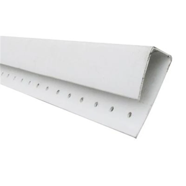 Deceuninck Planches De Rive Et Lambris Profilé De Bordure Pour Lambris PVC 3 Deceuninck Planches De Rive Et Lambris Profilé De Bordure Pour Lambris PVC