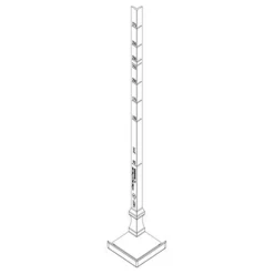 Deceuninck Planches De Rive Et Lambris Raccord D'angle Intérieur