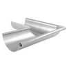 Rheinzink Accessoires Gouttières Équerre Extérieure Zinc 1/2 Ronde -Promos Couverture Magasin visuelprincipal 645464
