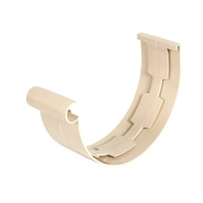 Accessoires Gouttières Jonction De Gouttière à Coller - Ovation LG33 Nicoll - Sable 3 Accessoires Gouttières Jonction De Gouttière à Coller - Ovation LG33 Nicoll - Sable