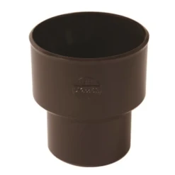 Nicoll Accessoires Descentes Réduction Concentrique Pour Tube De Descente Diam. 100/80 RE338