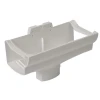 Accessoires Gouttières Naissance à Joint Nicoll NAD289B - Tube 90x56 Mm - Blanc -Promos Couverture Magasin visuelprincipal 749596 1