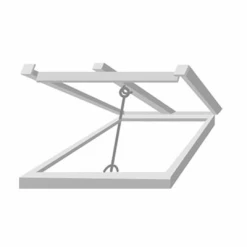 Eternit Divers Châssis De Toit